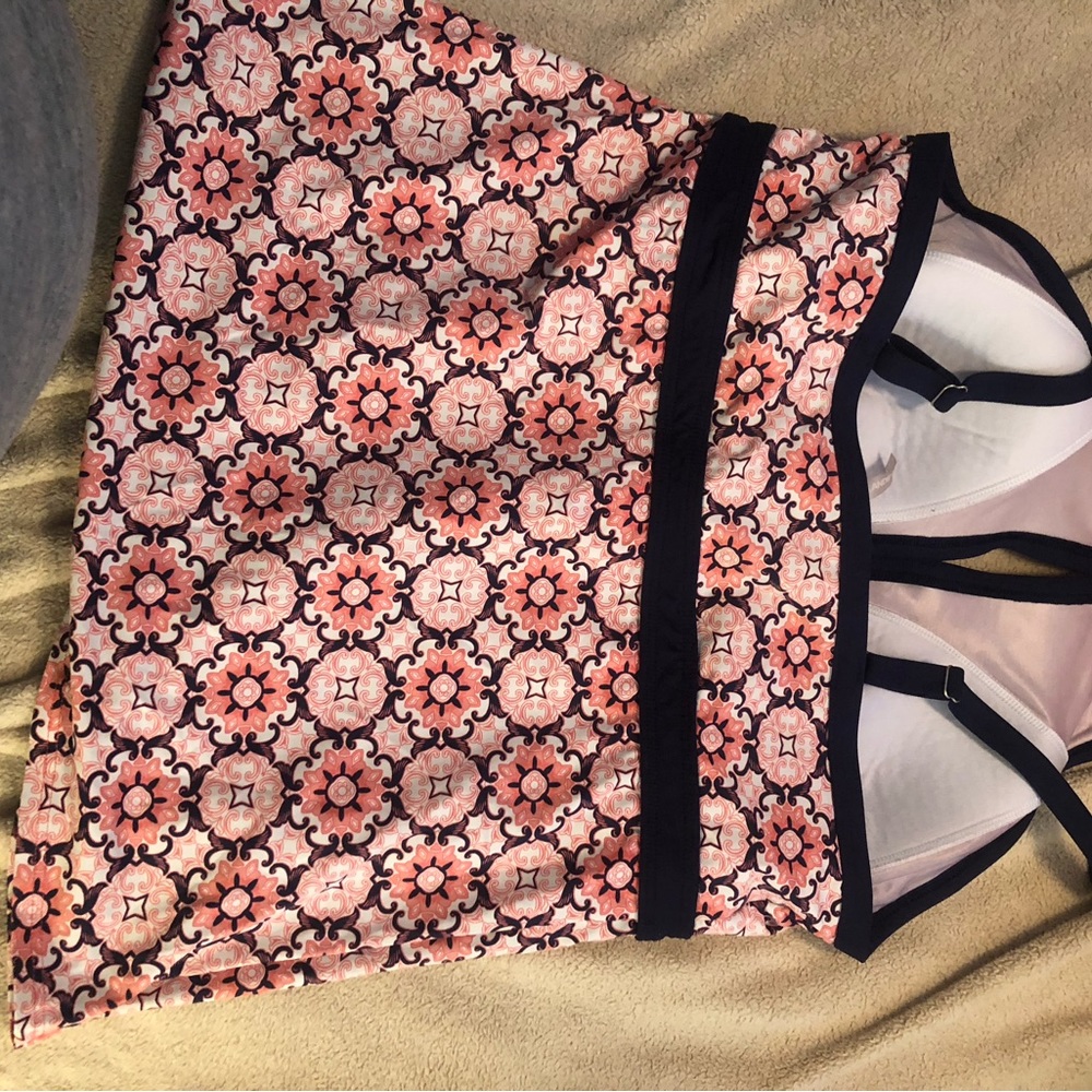 Ladies tankini